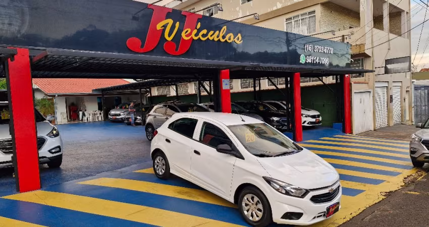 GM ONIX 1.0 JOY 2020 BRANCO 