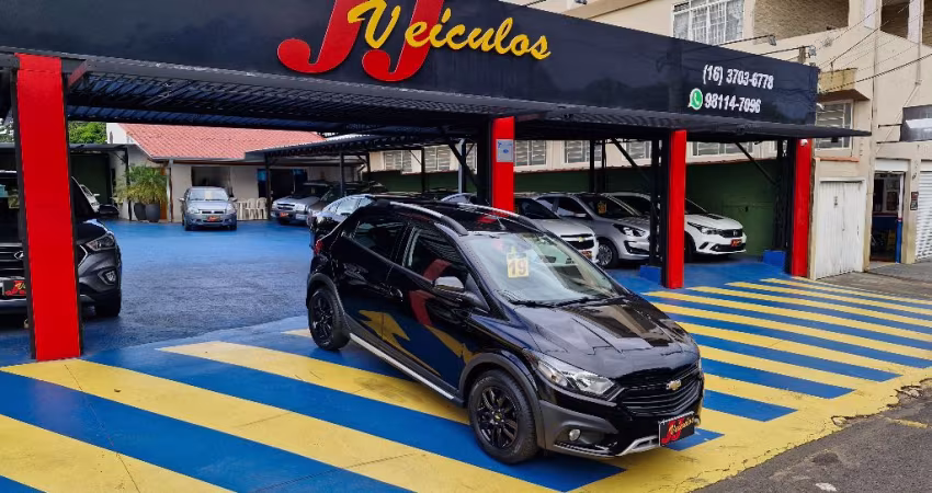 GM ONIX 1.4 ACTIVE AT 2019 PRETO
