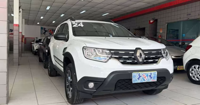 Renault Duster 2024 1.6 16v sce flex iconic x-tronic