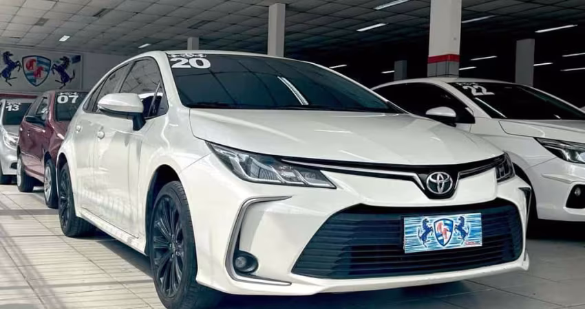 Toyota Corolla 2020 2.0 vvt-ie flex xei direct shift
