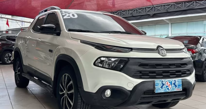Fiat Toro 2020 2.0 16v turbo diesel ultra 4wd at9