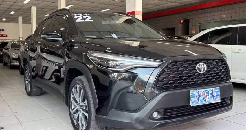 Toyota Corolla cross 2022 2.0 vvt-ie flex xre direct shift