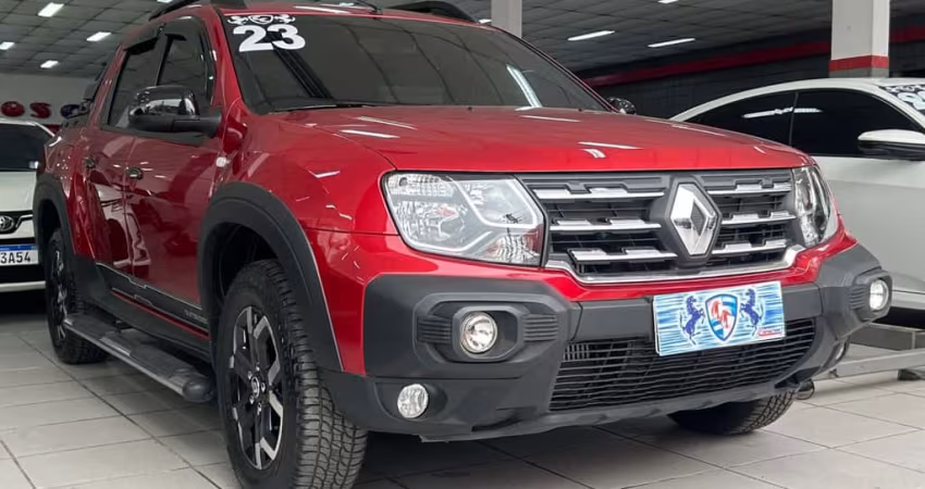 Renault Oroch 2023 1.3 tce flex outsider x-tronic