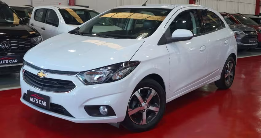 CHEVROLET ONIX 1. 4MT LTZ 2019