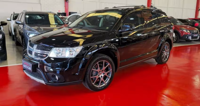 DODGE JOURNEY R/T 2018