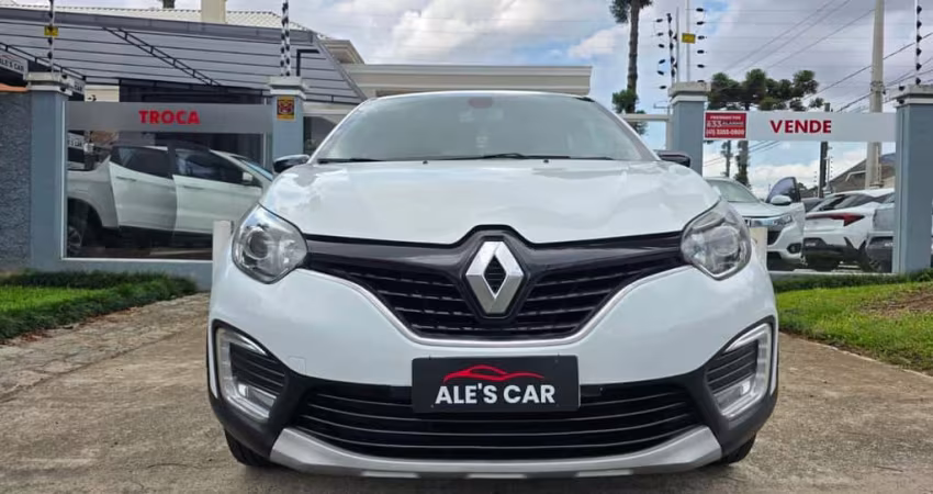 RENAULT CAPTUR INTEN 16A 2019