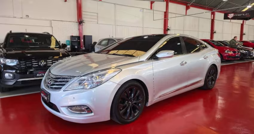 HYUNDAI AZERA _4P_ 2013