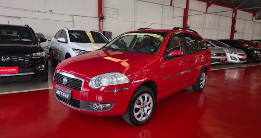 FIAT PALIO WK ATTRAC 1.4 2011
