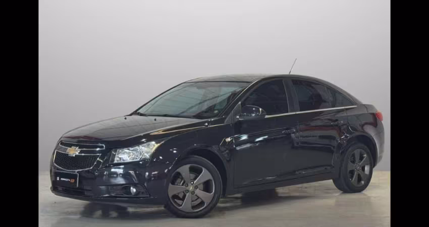 Chevrolet Cruze LT NB - Preta - 2011/2012
