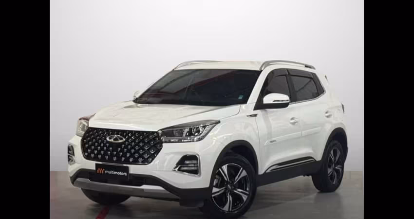 CAOA Chery Tiggo 5X CAOACHERY/ SPORT - Branca - 2023/2024