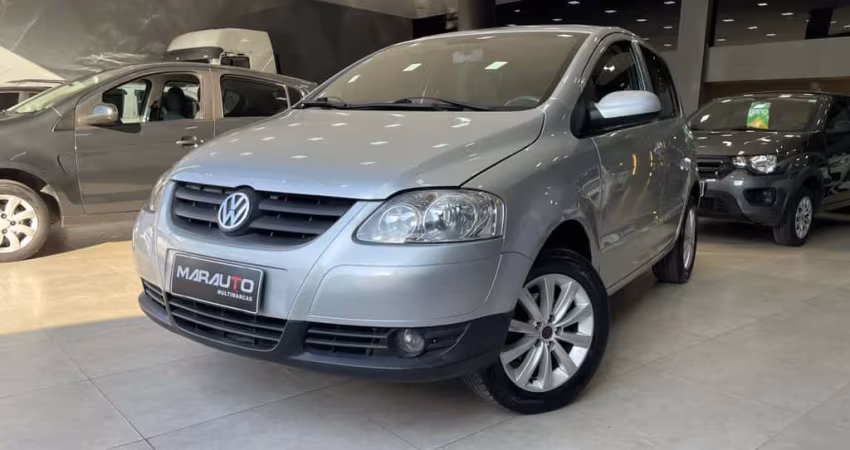 Volkswagen Fox Flex Manual
