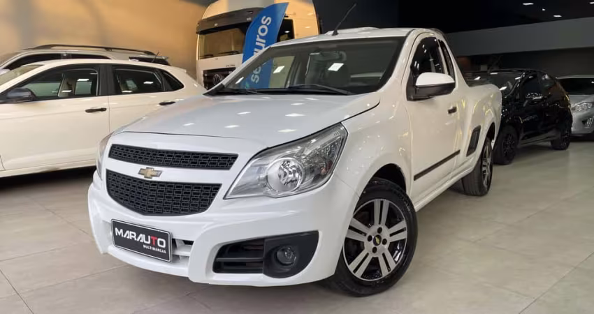 Chevrolet Montana LS 1.4 Flex