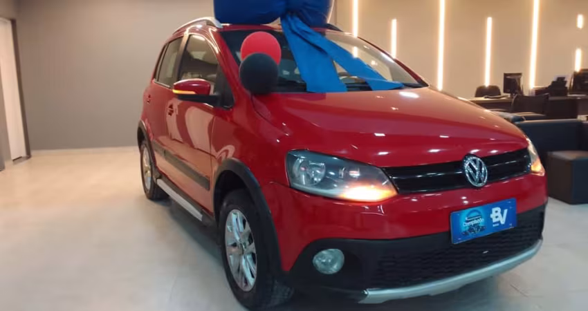  Volkswagen CrossFox 1.6 Flex