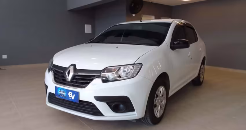 Renault Logan ZEN Flex 1.0 