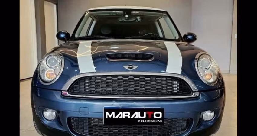  Mini Cooper S 1.6 Automático