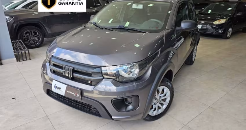 Fiat Mobi Like 1.0 Flex