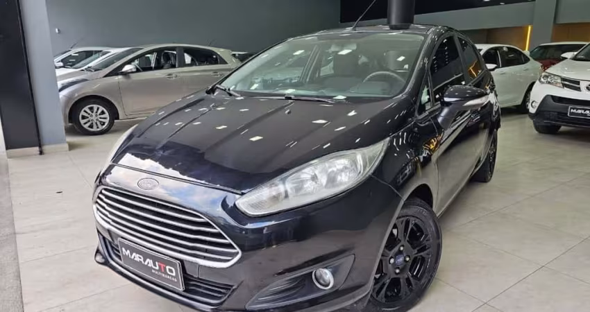 Ford New Fiesta 1.6 Flex