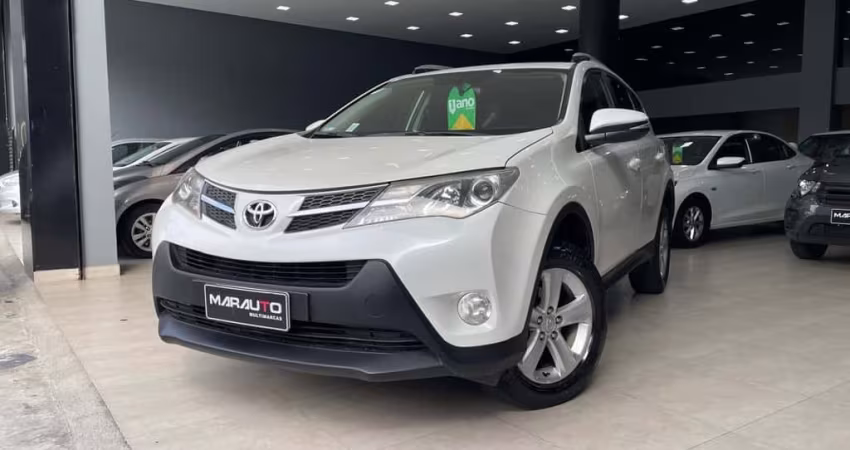 Toyota RAV4 2.0 Gasolina Automático
