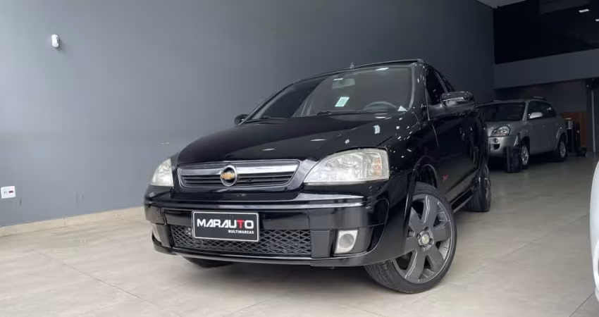 Chevrolet Montana Sport 1.8 Flex