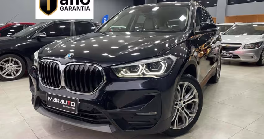 BMW X1 2.0 Flex Automático