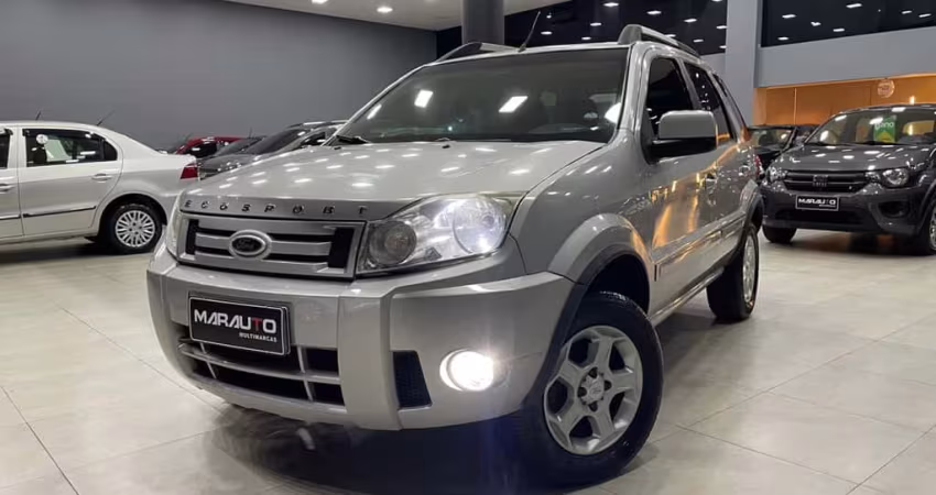 Ford EcoSport XLT 2.0 Flex Automático