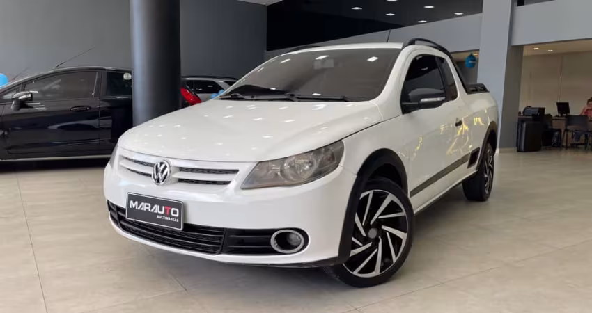 Volkswagen Saveiro Trooper 1.6 Flex