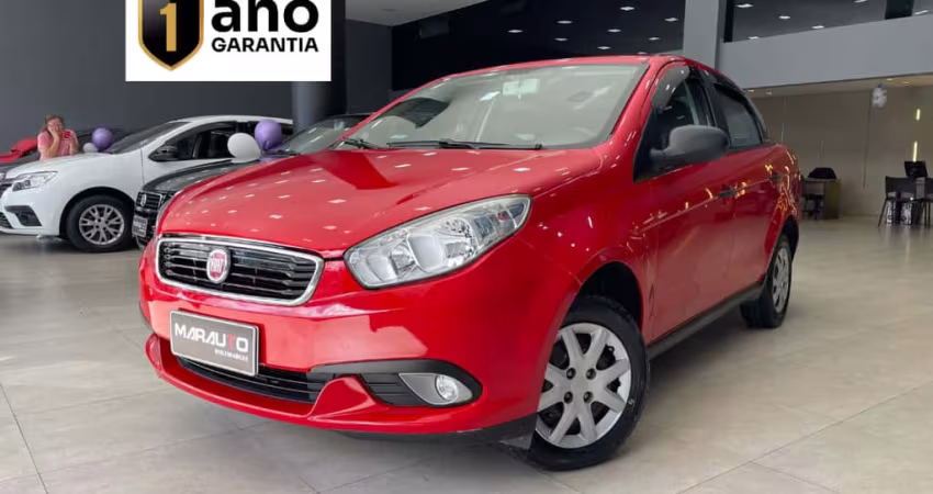 Fiat Grand Siena Attractive 1.0 Flex