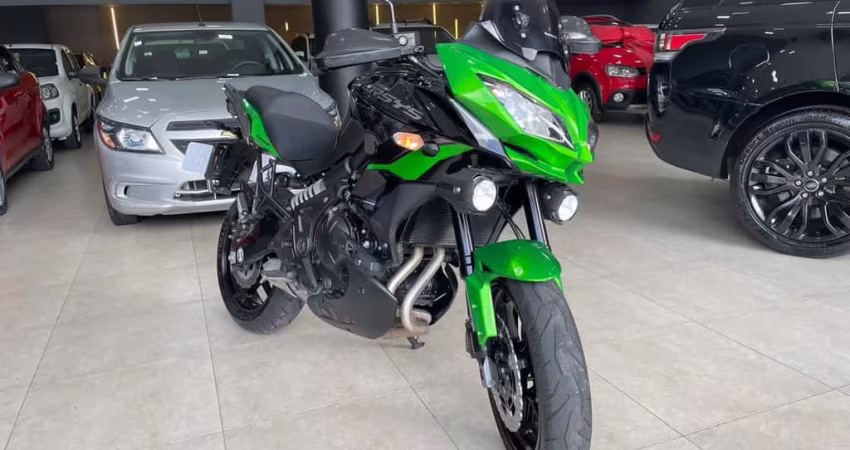 Kawasaki Versys 650cc