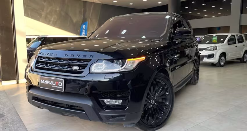 Land Rover Range Rover Sport 3.0 Diesel Automático