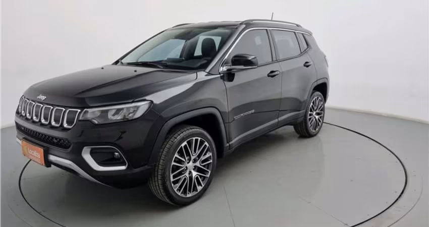 Jeep Compass 2022 2.0 td350 turbo diesel limited at9