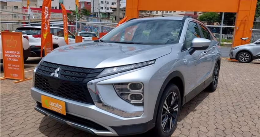 Mitsubishi Eclipse cross 2023 1.5 mivec turbo gasolina hpe cvt