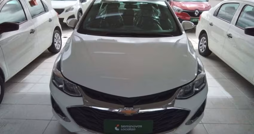 Chevrolet Cruze 2022 1.4 turbo lt 16v flex 4p automático