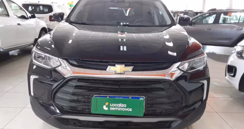 Chevrolet Tracker 2023 1.2 turbo flex premier automático