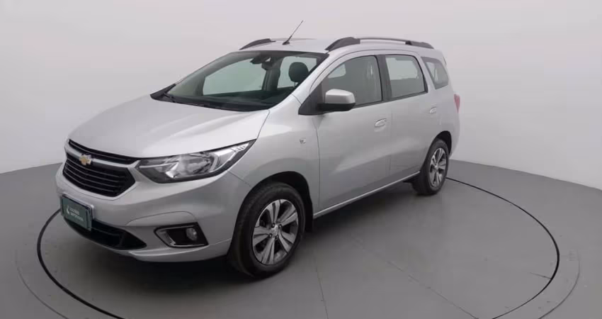 Chevrolet Spin 2023 1.8 premier 8v flex 4p automático