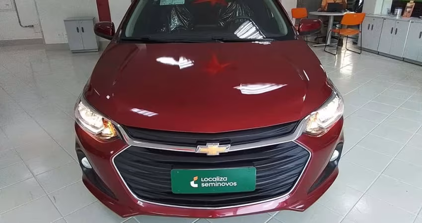 Chevrolet Onix 2023 1.0 turbo flex ltz automático