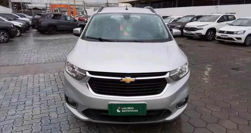 Chevrolet Spin 2023 1.8 premier 8v flex 4p automático