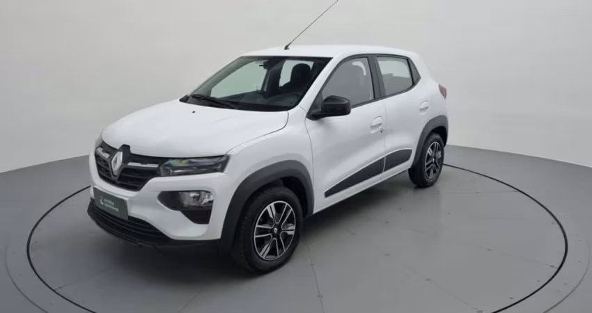 Renault Kwid 2023 1.0 12v sce flex intense manual