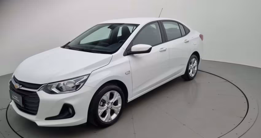 Chevrolet Onix 2024 1.0 turbo flex ltz automático