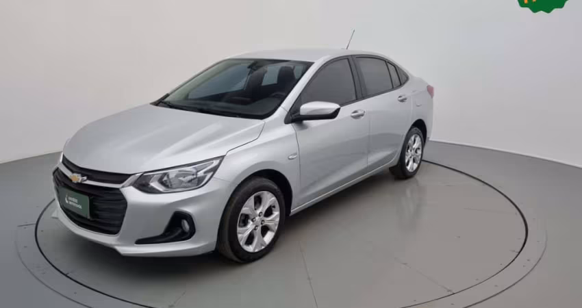 Chevrolet Onix 2023 1.0 turbo flex ltz automático