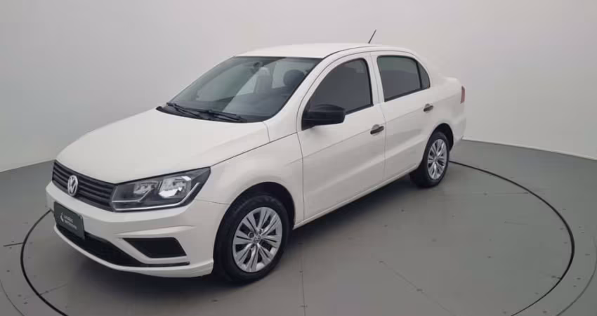 Volkswagen Voyage 2023 1.0 12v mpi totalflex 4p manual