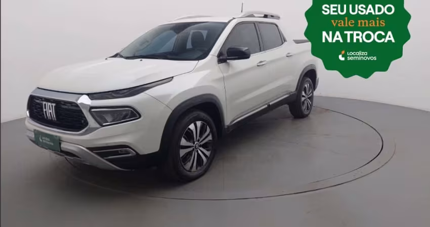 Fiat Toro 2024 2.0 16v turbo diesel volcano 4wd at9
