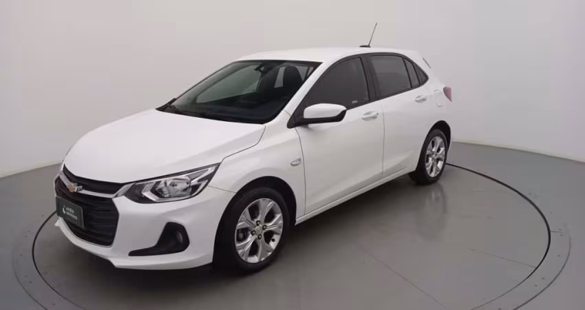 Chevrolet Onix 2024 1.0 turbo flex ltz automático