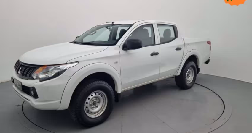Mitsubishi L200 triton 2023 2.4 16v turbo diesel sport gls cd 4p 4x4 automático