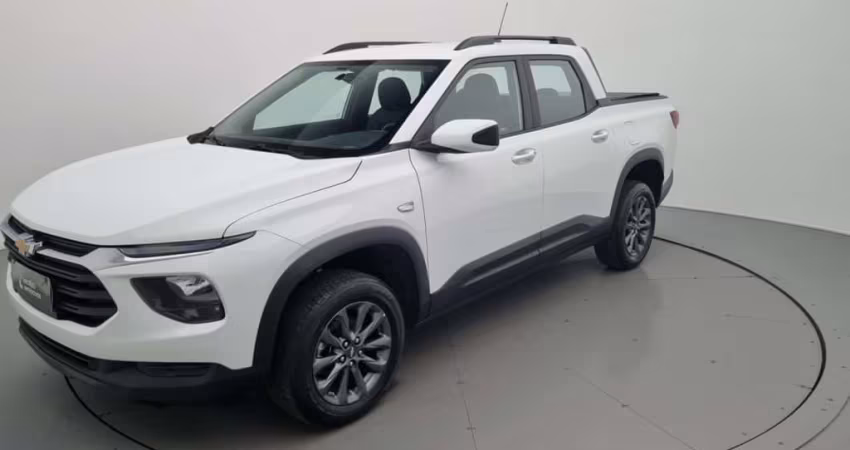 Chevrolet Montana 2023 1.2 turbo flex lt manual