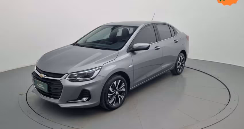 Chevrolet Onix 2024 1.0 turbo flex plus premier automático