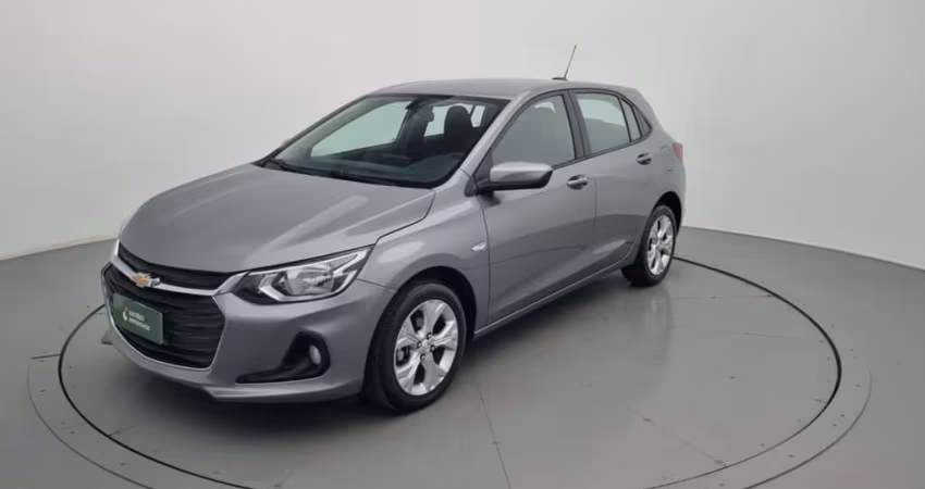 Chevrolet Onix 2024 1.0 turbo flex ltz automático