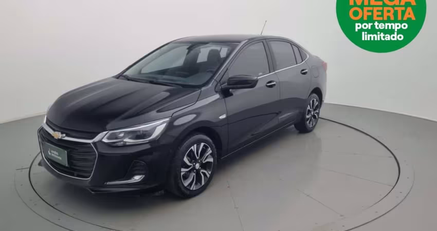 Chevrolet Onix 2024 1.0 turbo flex plus premier automático