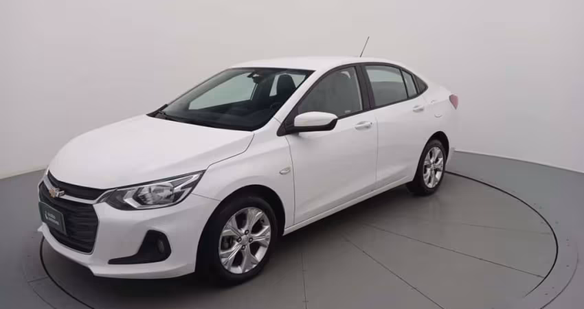 Chevrolet Onix 2024 1.0 turbo flex ltz automático