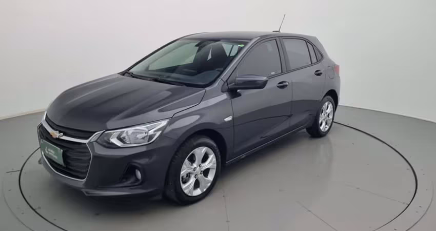 Chevrolet Onix 2024 1.0 turbo flex ltz automático