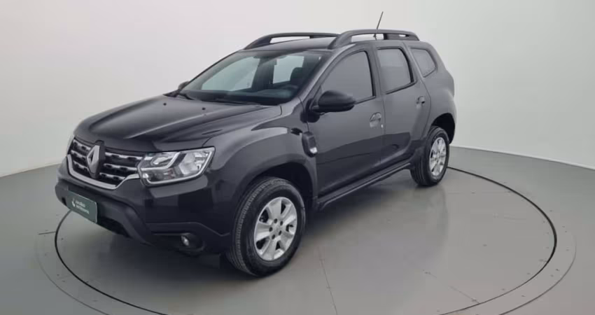 Renault Duster 2024 1.6 16v sce flex intense x-tronic